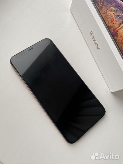 iPhone Xs Max, 256 ГБ