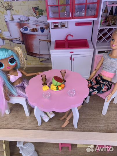 Дом для кукол