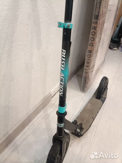 Самокат детский двухколесный