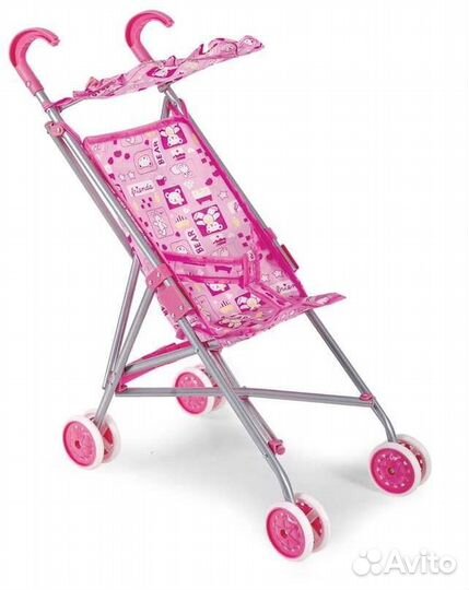 Коляска для кукол