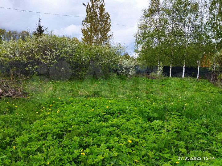 Дом 47,6 м² на участке 12 сот.