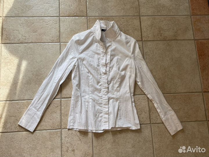 Рубашка для девочки 140-146
