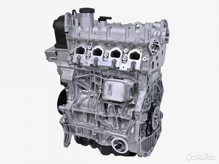Двигaтель EA211 cwvb 1.6 MPI Volkswagen Skoda новы