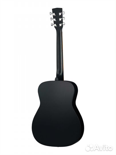Акустическая гитара Cort AF510-BKS