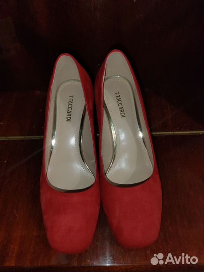 Туфли женские 37 размер новые