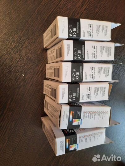 Светодиодные лампы