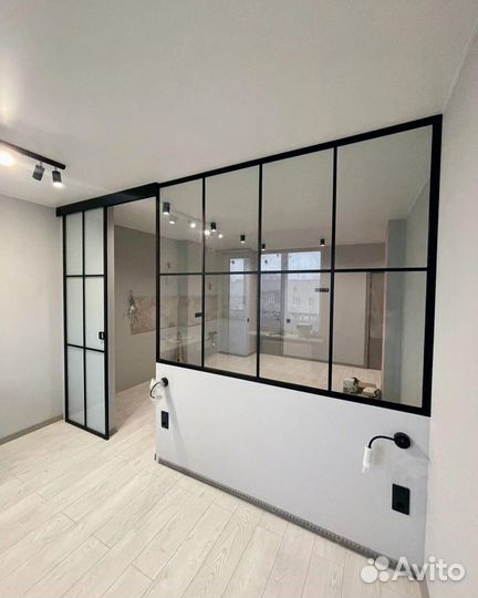 Перегородка дизайнерская от производителя