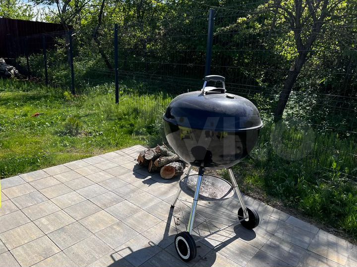 Дом 120 м² на участке 8 сот.