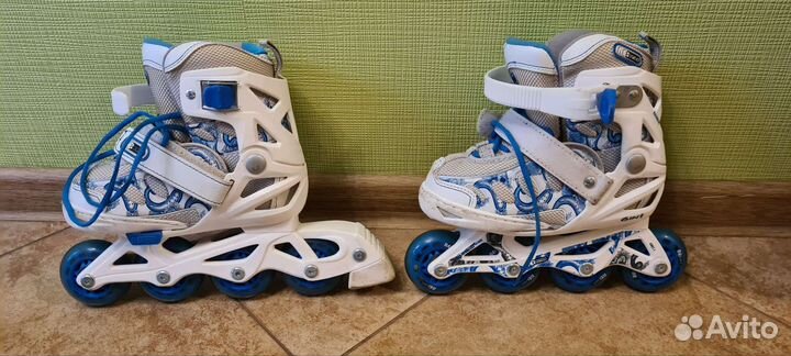 Ролики детские размер 26-31