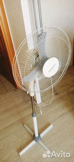 Вентилятор напольный бу