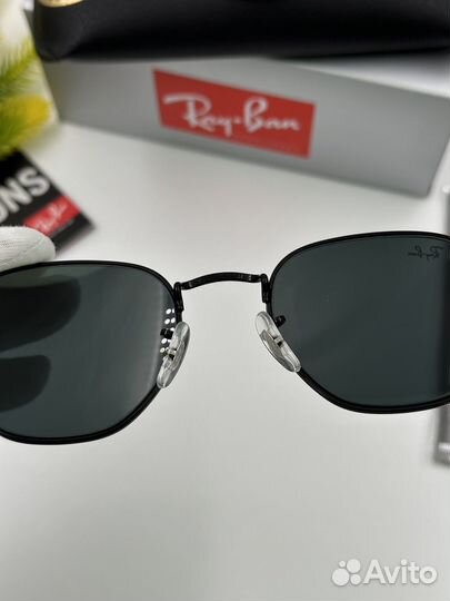 Очки Ray Ban Hexagonal