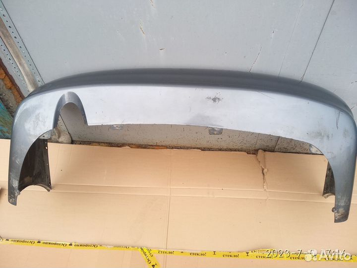 Продам бампер задний Шевроле Дэу Ланос оригинал