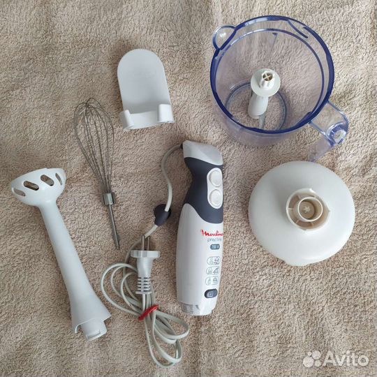 Блендер Moulinex DD7241