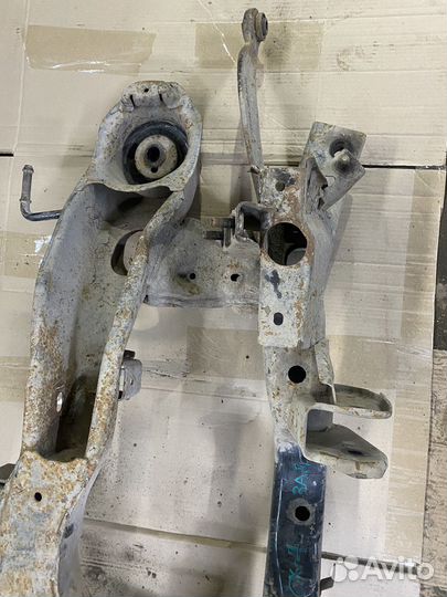 Подрамник задний Mazda CX-7