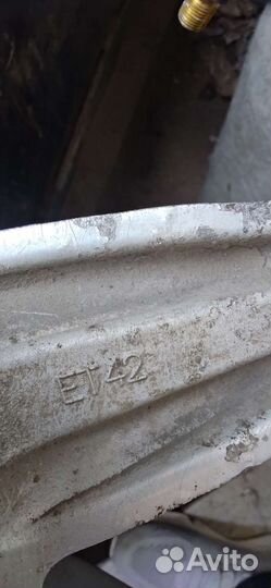 Литые диски R15