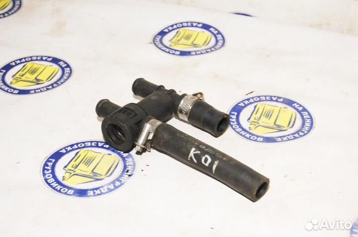 Клапан печки 1893561 scania, P,G,R,T - series