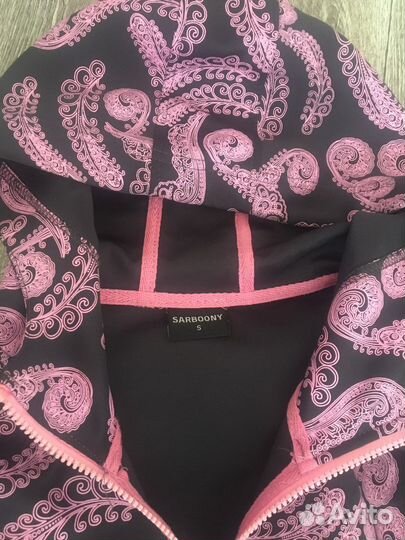 Спортивный костюм женский