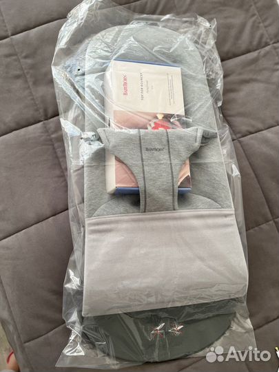 Кресло-Шезлонг детский babybjorn