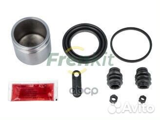 Ремкомплект переднего суппорта+поршень nissan A