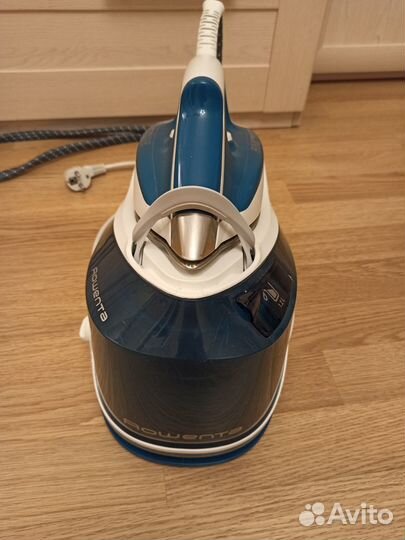 Утюг с парогенератором Rowenta