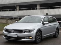 Volkswagen Passat 1.4 MT, 2017, 142 355 км, с пробегом, цена 1 719 000 руб.