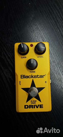 Гитарная педаль Blackstar LT Drive