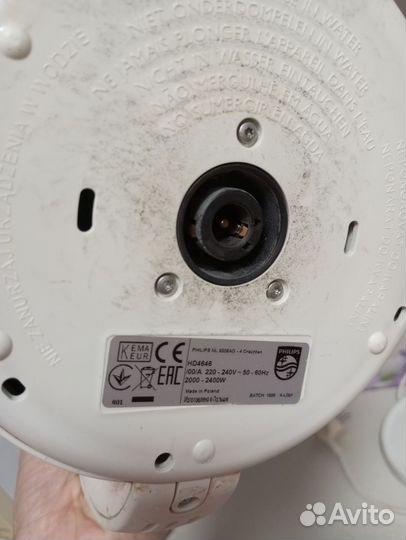 Чайник Филипс электрический