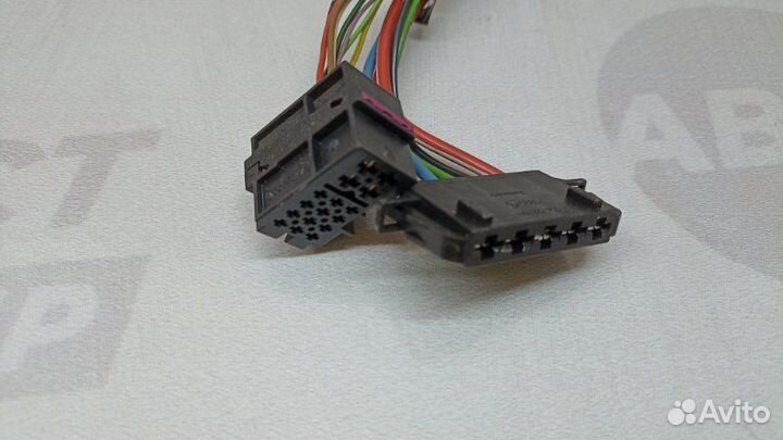 Проводка (коса) Skoda Fabia cgpa 2011