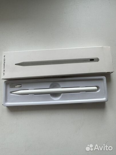 Стилус apple pencil 1