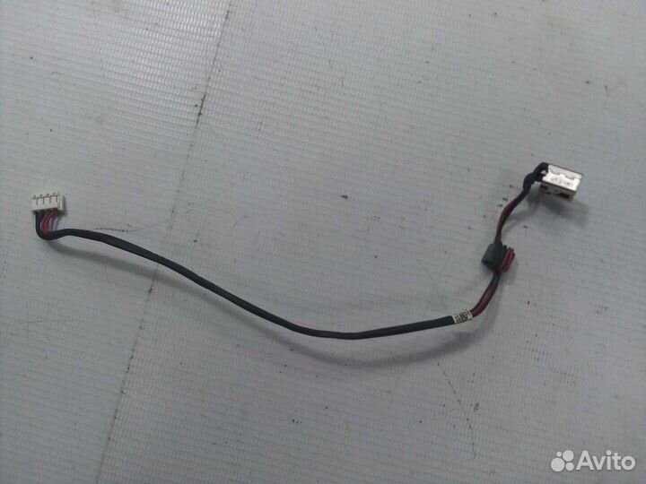 Разъем питания для Lenovo G570