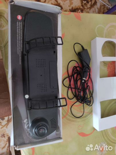 Зеркало с регистратором