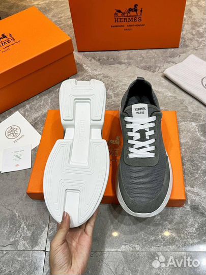 Обувь Hermes (39-45) для активных людей