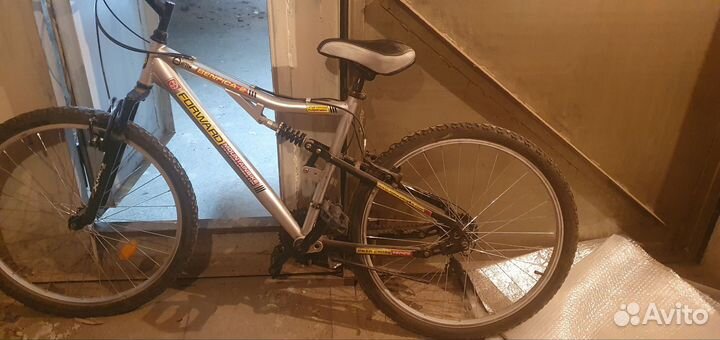 Велосипед бу