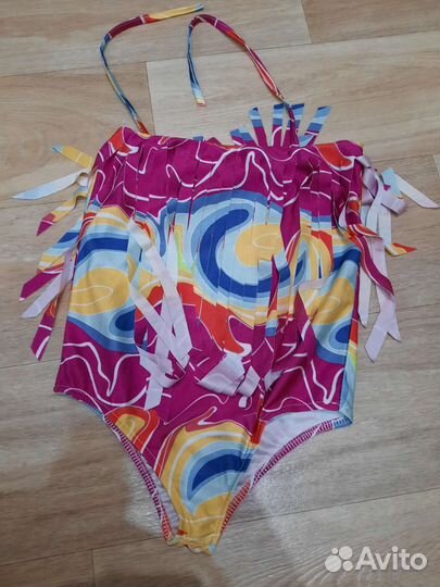 Купальник для девочки на 7-9 лет