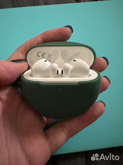 Наушники huawei freebuds 4