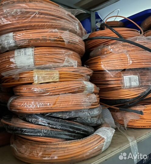 Тёплый пол, кабель Cheilhit 22 psvd Испания