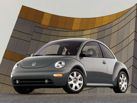 Volkswagen New Beetle A4 (1997—2005) Хетчбэк