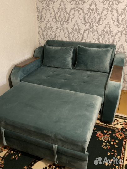 Мини диван раскладной