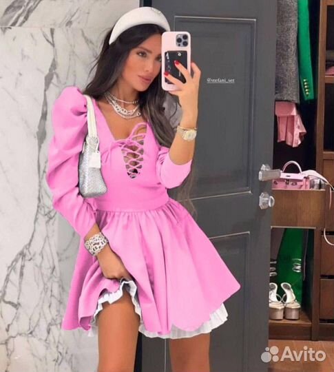 Платье женское