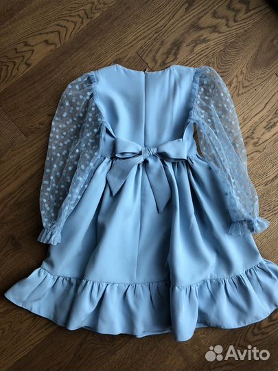 Платья детские 104-116