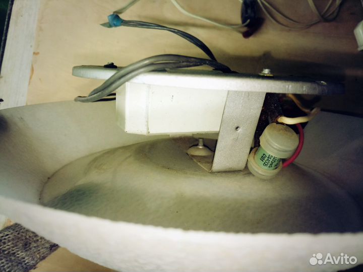 Светильник круглый