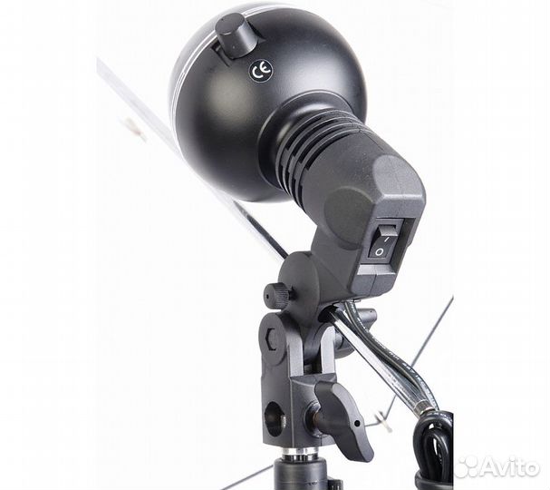 Патрон Falcon Eyes LH-27SU для лампы-вспышки и зон