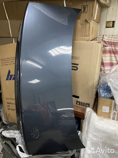 Крышка багажника Honda Accord 7 CL7 CL9