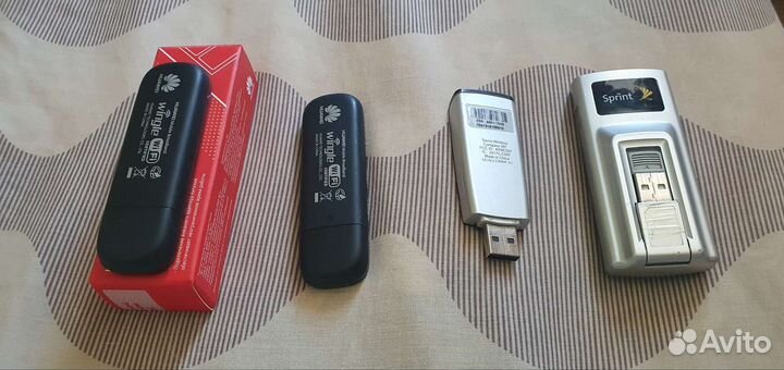3G USB модемы