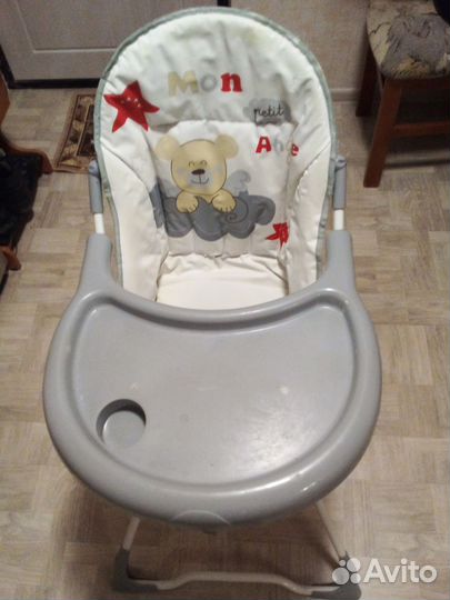 Стульчик для кормления