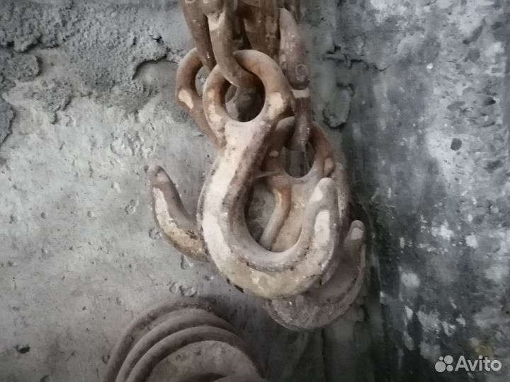 Паук строп цепной