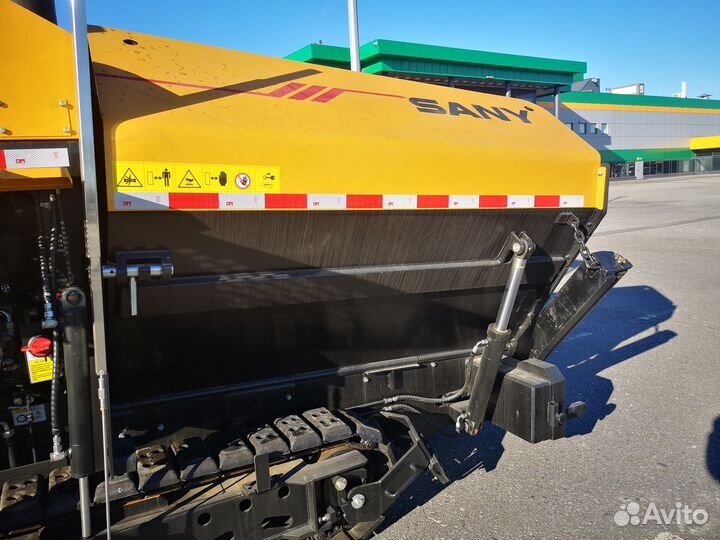 Асфальтобетоноукладчик Sany SAP60C-8CEV, 2022
