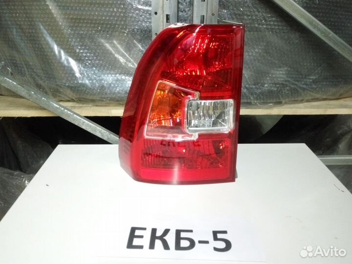 Фонарь левый Kia Sportage 2 JE 2005-2010