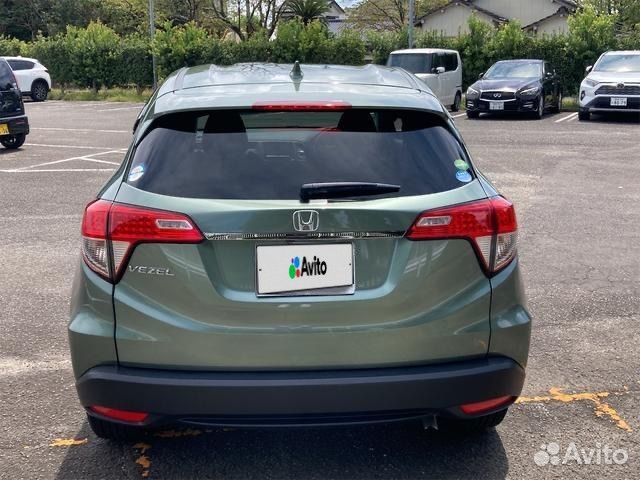 Honda Vezel 1.5 CVT, 2019, 41 000 км
