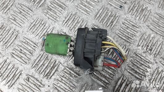 Сопротивление печки volkswagen LT 2 (HEA13KL01)